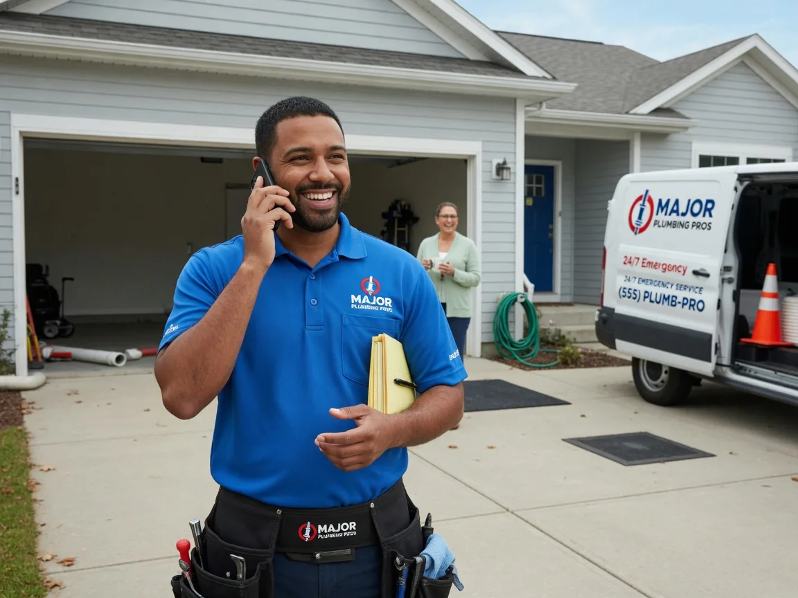 Drain Cleaning Services Glade Valley, NC FAQs